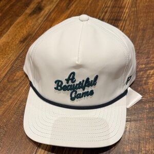 Puma Puma Beautiful Game Headwear Cap Golf Apparel